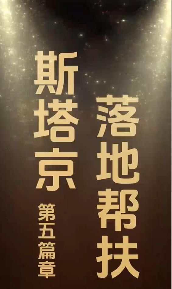 斯塔京落地帮扶--第五篇章